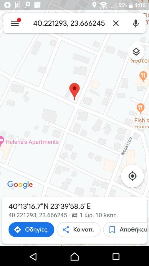 Mihail Νικήτη Εξωτερικό φωτογραφία